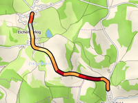 Eichenbirkig von Oberailsfeld
