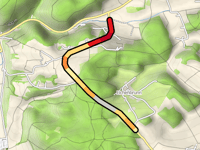 Eichenbrunner Höhe von Reinhardshofen