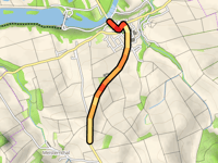 Eichendorfer Strasse from Ettling