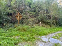 Eicherscheid desde Belgenbacher Mühle