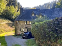 Eicherscheid desde Belgenbacher Mühle