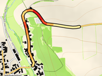 Eichleite da Heilgersdorf