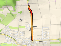 Eichstätter Strasse von Nassenfels