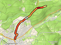 Eichwaldskopf da Neukirchen
