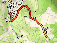 Eichwaldstrasse da Zeihen