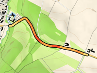 Eickser Strasse von Eicks