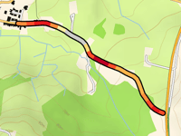 Eifl Road da Trefor