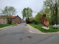 Eigenbilzen über Vossenkuilstraat