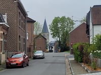 Eigenbilzen über Vossenkuilstraat