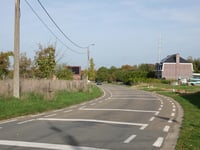 Eigenbilzen über Vossenkuilstraat