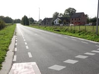 Eigenbilzen über Vossenkuilstraat