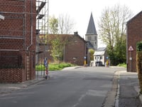 Eigenbilzen über Vossenkuilstraat