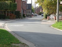 Eigenbilzen über Vossenkuilstraat