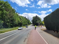 Eigenbrakelse Steenweg von Alsemberg