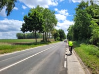 Eigenbrakelse Steenweg von Alsemberg