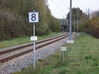 Eijkhagenlaan über Schwartzemiggerweg