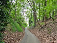 de Eikelberg von Leuvensesteenweg