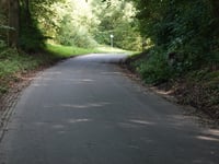 Eikendermolenweg von Geleenbeekdal