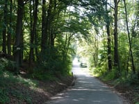 Eikendermolenweg von Geleenbeekdal