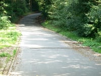 Eikendermolenweg von Geleenbeekdal