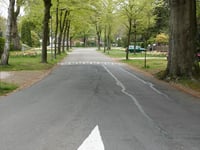 Eikenlaan via Beukenlaan