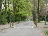 Eikenlaan via Berkenlaan