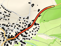 Eikerstrasse da Schupfart