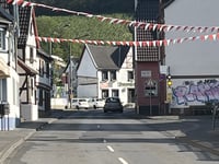 In der Schibler Heide / Einkehrhaus Waidmannsruh von Oberdollendorf