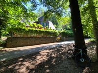 In der Schibler Heide / Einkehrhaus Waidmannsruh desde Oberdollendorf
