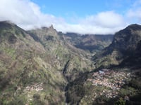 Eira do Serrado von Câmara de Lobos