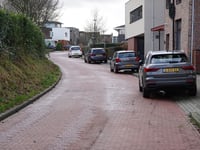 Eisenhowerstraat von Onderste Caumer