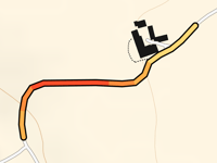 Eisenhub via Schmalzhofen