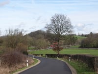 Eisenhüttenweg da Iterbach