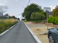 Eksterstraat da Sint-Gertrudis-Pede