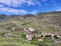 El Bailadero von San Andrés