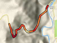 El Bote Alto von Butalón Norte
