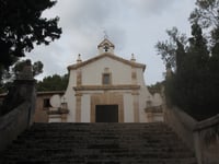 El Calvari da Pont Romà de Pollença