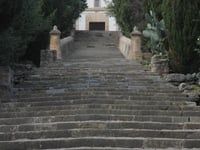 El Calvari da Pont Romà de Pollença