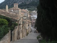 El Calvari da Pont Romà de Pollença