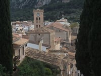 El Calvari da Pont Romà de Pollença