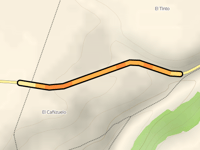 El Cañizuelo von Arroyo del Berral de Valdefuentes