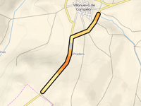 El Carrascalino von Villanueva de Campeán