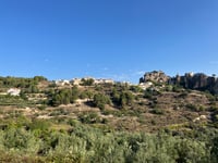 El Castell de Guadalest von Riu Guadalest