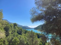 El Castell de Guadalest von Riu Guadalest
