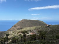 Las Paredes da Playa de Santiago