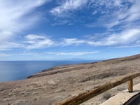Las Paredes da Playa de Santiago