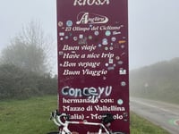 El Cordal / Altu la Segá da La Vega