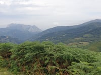 El Cordal / Altu la Segá von Pola de Lena