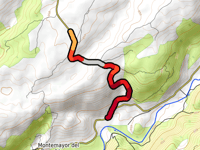 El Cordel da Montemayor del Río