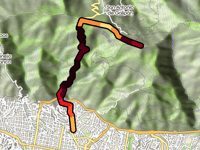 Cerro El Ávila / El Humboldt desde Caracas
